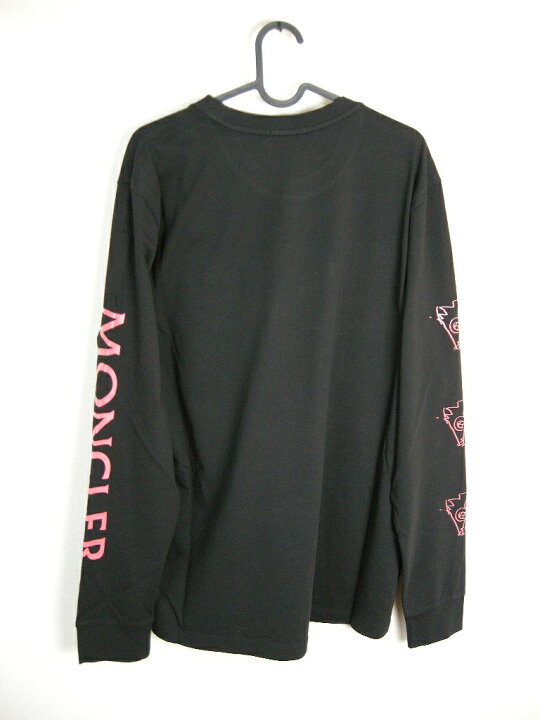 楽天市場】【MONCLER/モンクレール/ロンT/LS TSHIRT/L-S T-SHIRT 