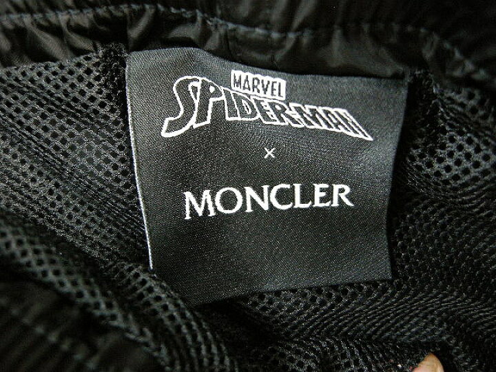 楽天市場】【MONCLER/モンクレール/SPIDERMAN/スパイダーマン/BOXER 