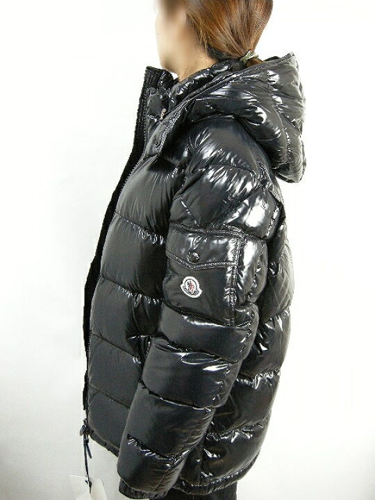 楽天市場】【MONCLER/モンクレール/MAYA GIUBBOTTO/マヤ/フード付き 