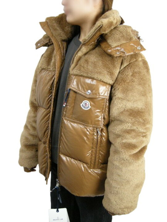 楽天市場】【MONCLER/モンクレール/THYMELEE GIUBBOTTO/シメリー  