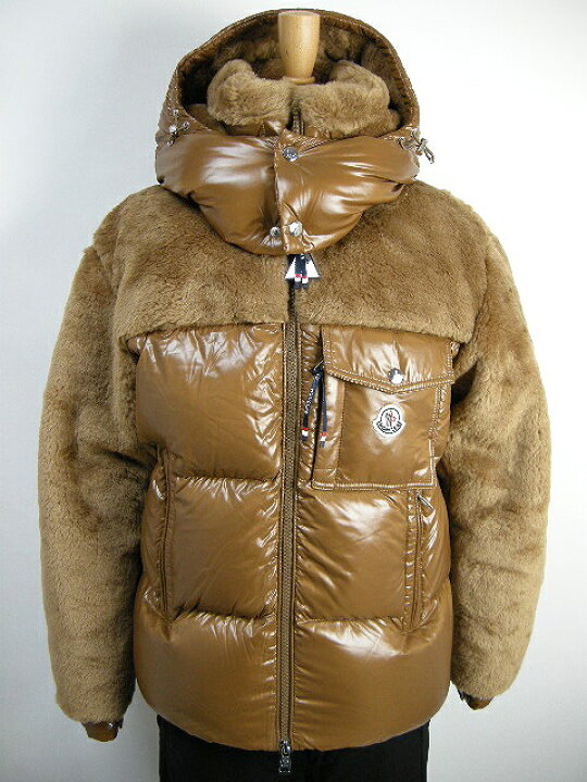 楽天市場】【MONCLER/モンクレール/THYMELEE GIUBBOTTO/シメリー 