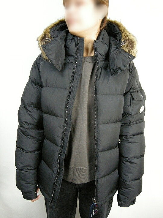 楽天市場】【MONCLER/モンクレール/MAYAF GIUBBOTTO/マヤF/MAYA FUR 
