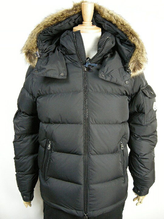 楽天市場】【MONCLER/モンクレール/MAYAF GIUBBOTTO/マヤF/MAYA FUR 