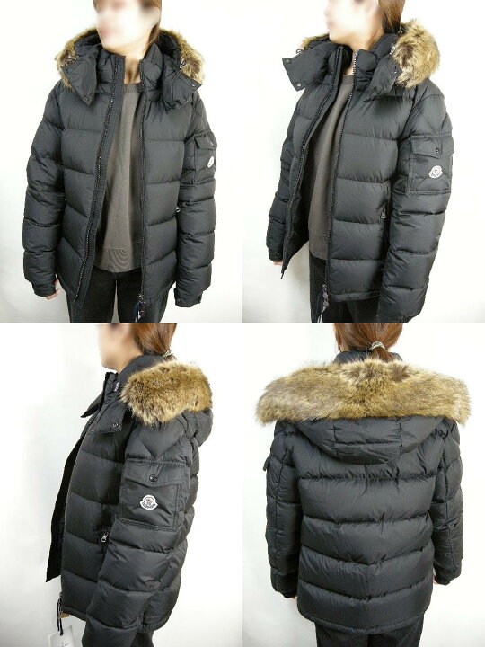 楽天市場】【MONCLER/モンクレール/MAYAF GIUBBOTTO/マヤF/MAYA FUR  