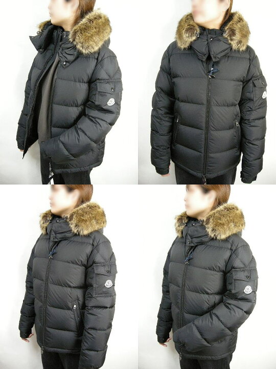 楽天市場】【MONCLER/モンクレール/MAYAF GIUBBOTTO/マヤF/MAYA FUR 