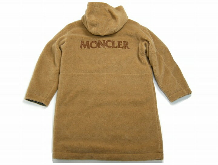 楽天市場】【MONCLER/モンクレール/GORELEY GIUBBOTTO/ゴレリー/ボア 