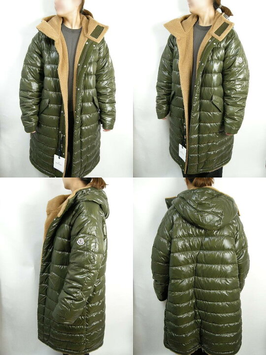 楽天市場】【MONCLER/モンクレール/GORELEY GIUBBOTTO/ゴレリー/ボア 