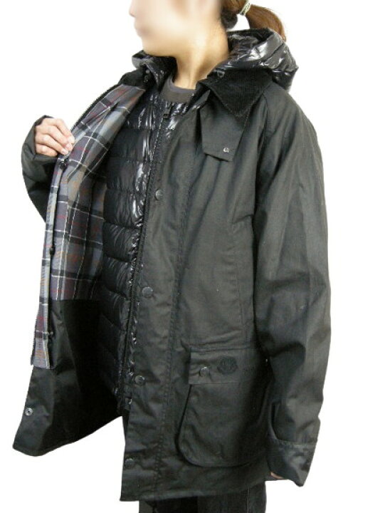 楽天市場】【MONCLER/モンクレール/GENIUS/ジーニアス/1952/Barbour  