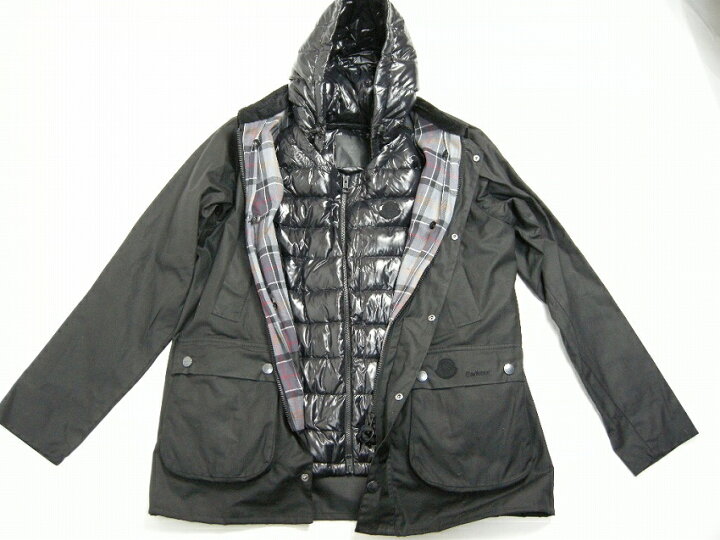 楽天市場】【MONCLER/モンクレール/GENIUS/ジーニアス/1952/Barbour 