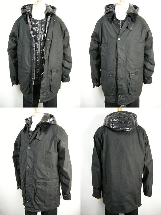 楽天市場】【MONCLER/モンクレール/GENIUS/ジーニアス/1952/Barbour 