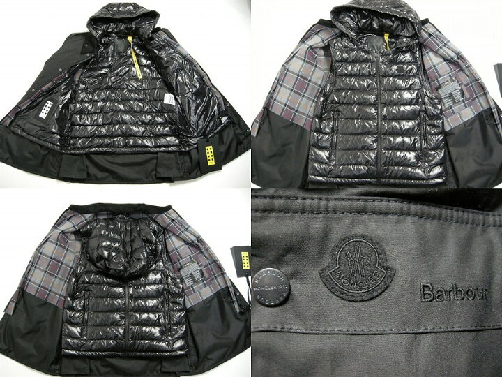 楽天市場】【MONCLER/モンクレール/GENIUS/ジーニアス/1952/Barbour 