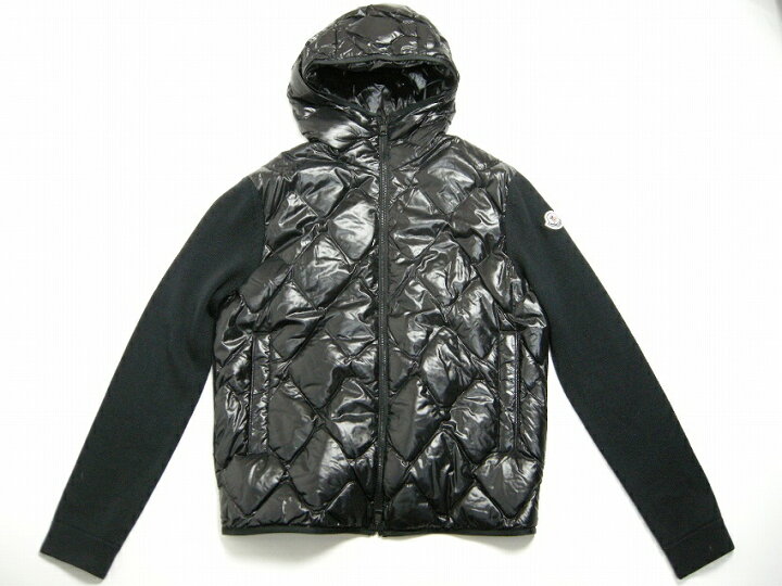 楽天市場】【MONCLER/モンクレール/CARDIGAN TRICOT/ニット切替 