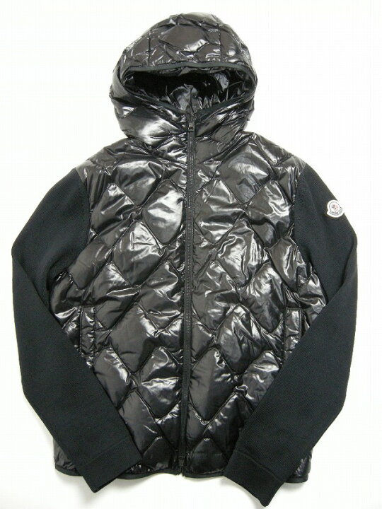 楽天市場】【MONCLER/モンクレール/CARDIGAN TRICOT/ニット切替 