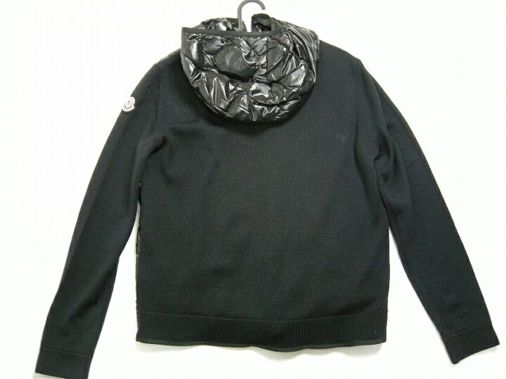 楽天市場】【MONCLER/モンクレール/CARDIGAN TRICOT/ニット切替 