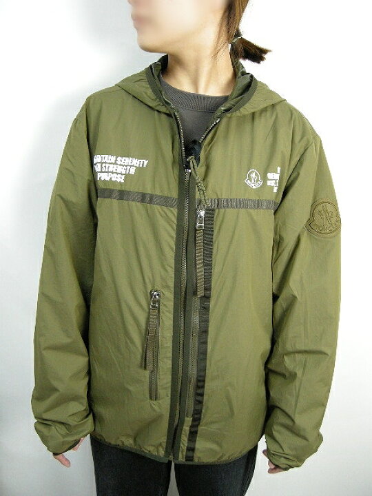 楽天市場】【MONCLER/モンクレール/GENIUS/ジーニアス/2 1952/ORKHON 