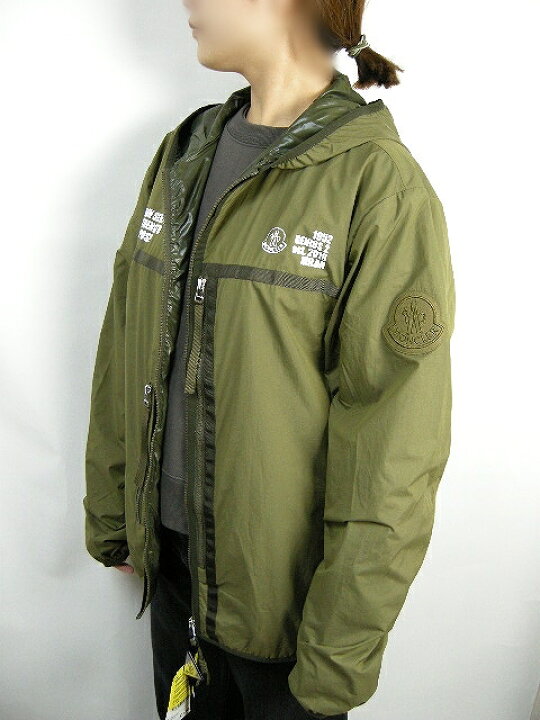 楽天市場】【MONCLER/モンクレール/GENIUS/ジーニアス/2 1952/ORKHON  