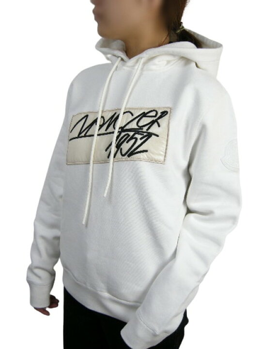 楽天市場】【MONCLER/モンクレール/GENIUS/ジーニアス/1952/HOODIE  