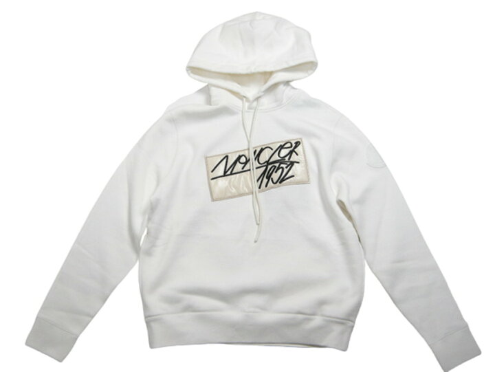 楽天市場】【MONCLER/モンクレール/GENIUS/ジーニアス/1952/HOODIE 