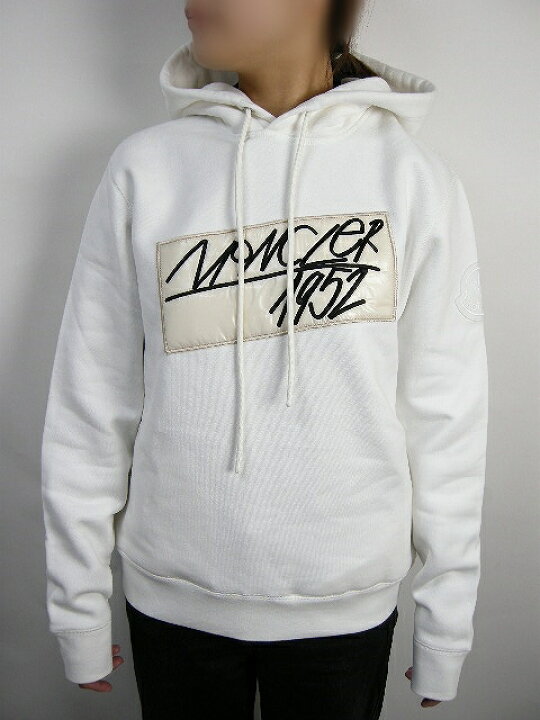 楽天市場】【MONCLER/モンクレール/GENIUS/ジーニアス/1952/HOODIE  