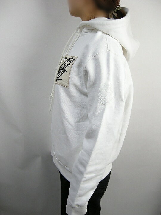 楽天市場】【MONCLER/モンクレール/GENIUS/ジーニアス/1952/HOODIE 