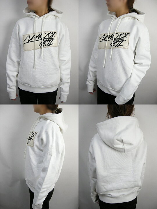 楽天市場】【MONCLER/モンクレール/GENIUS/ジーニアス/1952/HOODIE  