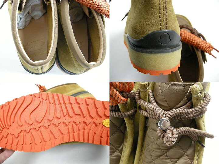 楽天市場】【MONCLER/モンクレール/GENIUS/ジーニアス/1952/CLARKS 
