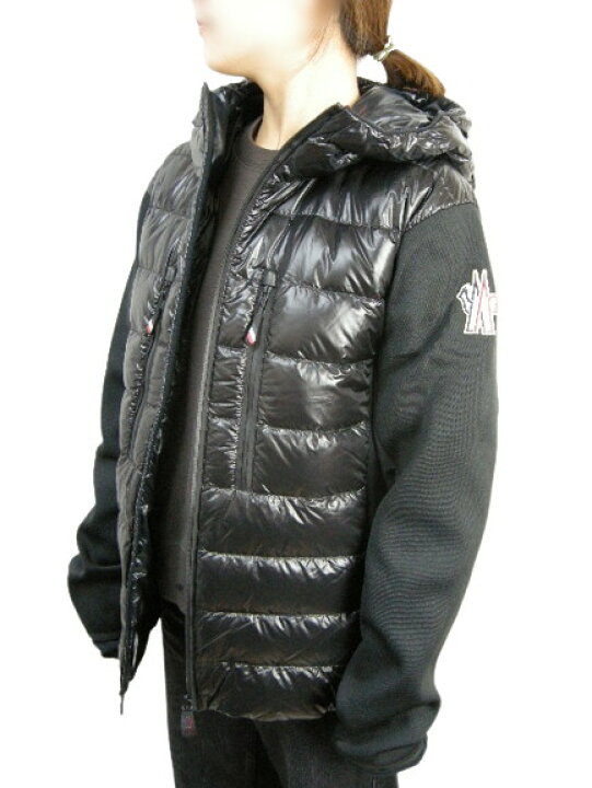 楽天市場】【MONCLER/モンクレール/GRENOBLE/グルノーブル/CARDIGAN 