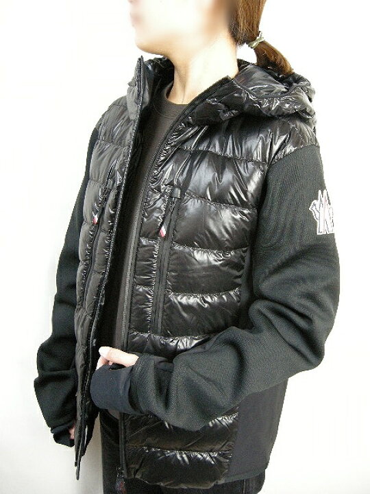 楽天市場】【MONCLER/モンクレール/GRENOBLE/グルノーブル/CARDIGAN  