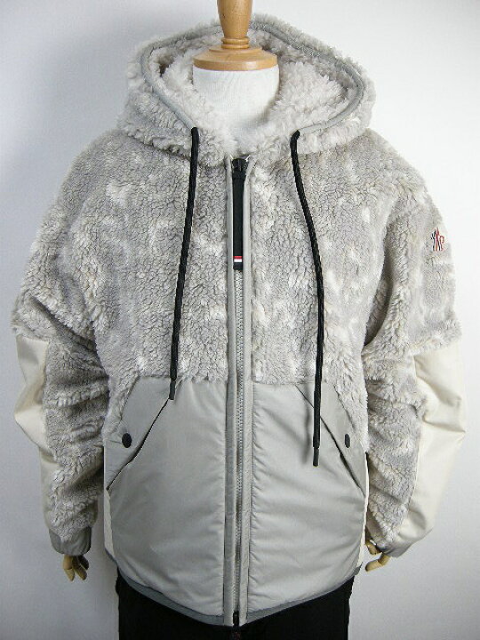 楽天市場】【MONCLER/モンクレール/GRENOBLE/グルノーブル/MAGLIA  