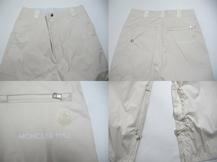 楽天市場】【MONCLER/モンクレール/GENIUS/ジーニアス/1952/PANTALONE 