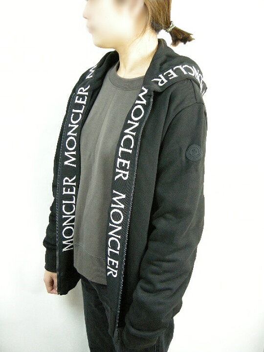 楽天市場】【MONCLER/モンクレール/MAGLIA CARDIGAN/ロゴライン  