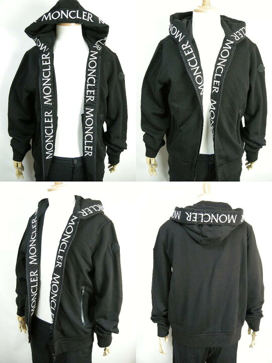 楽天市場】【MONCLER/モンクレール/MAGLIA CARDIGAN/ロゴライン  