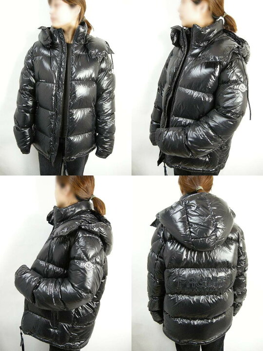 楽天市場】【MONCLER/モンクレール/GENIUS/ジーニアス/FRAGMENT/RICKEY 