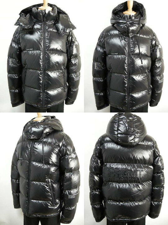 楽天市場】【MONCLER/モンクレール/GENIUS/ジーニアス/FRAGMENT/RICKEY 