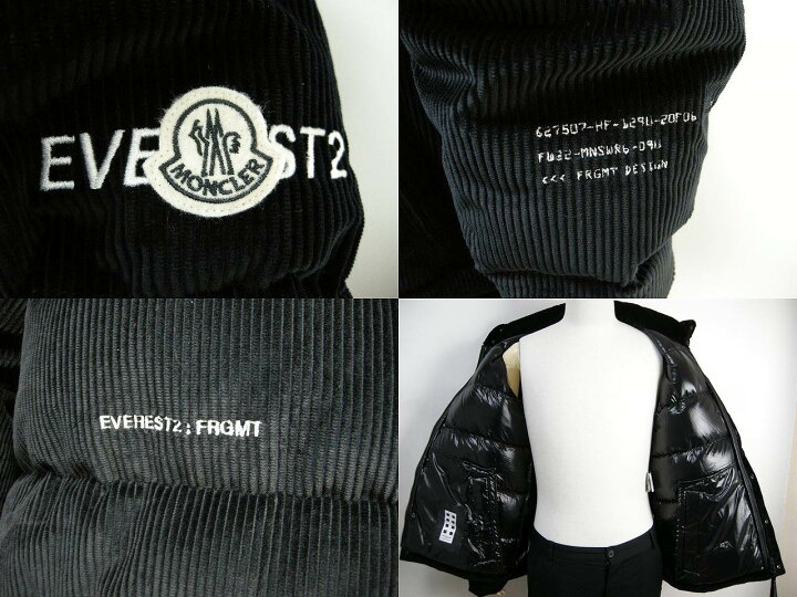 楽天市場】【MONCLER/モンクレール/GENIUS/ジーニアス/FRAGMENT/DONNIE 