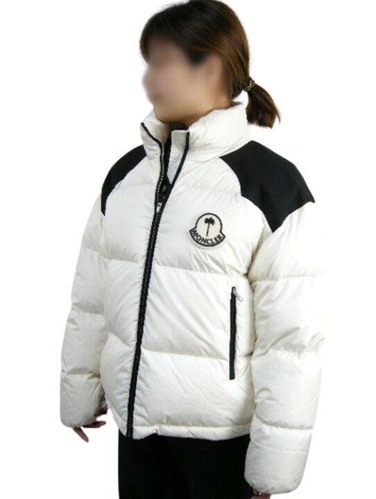 MONCLER(モンクレール) サイズ:M 23AW ×Palm Angels Logo Pullover  