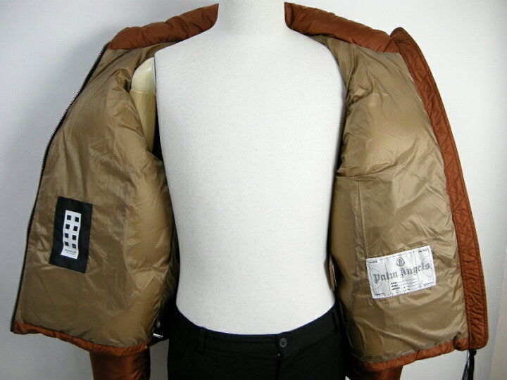 楽天市場】【MONCLER/モンクレール/GENIUS/ジーニアス/8 Palm Angels 