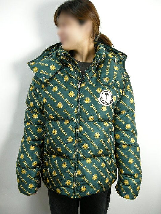 楽天市場】【MONCLER/モンクレール/GENIUS/ジーニアス/8 Palm Angels  