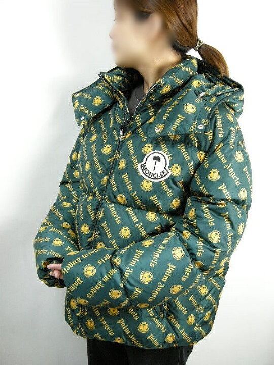 楽天市場】【MONCLER/モンクレール/GENIUS/ジーニアス/8 Palm Angels  