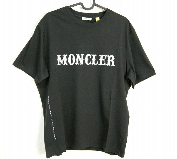 楽天市場】【MONCLER/モンクレール/GENIUS/ジーニアス/FRAGMENT/SS T  