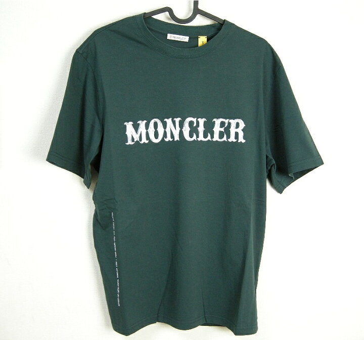 楽天市場】【MONCLER/モンクレール/GENIUS/ジーニアス/FRAGMENT/SS T 