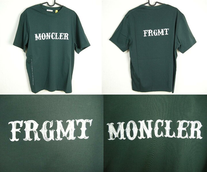 楽天市場】【MONCLER/モンクレール/GENIUS/ジーニアス/FRAGMENT/SS T 