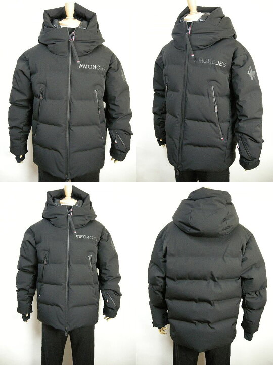 楽天市場】【MONCLER/モンクレール/GRENOBLE/グルノーブル/FELLBERG 