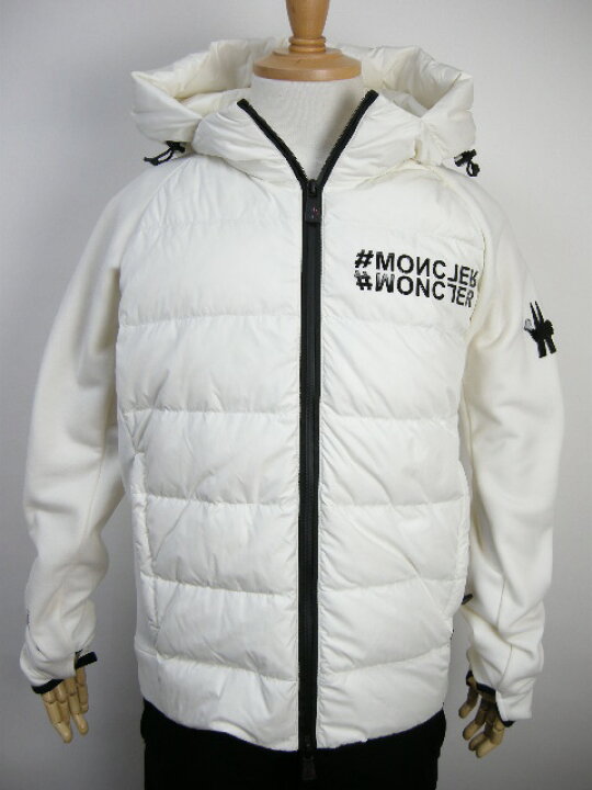 楽天市場】【MONCLER/モンクレール/GRENOBLE/グルノーブル/MAGLIA 