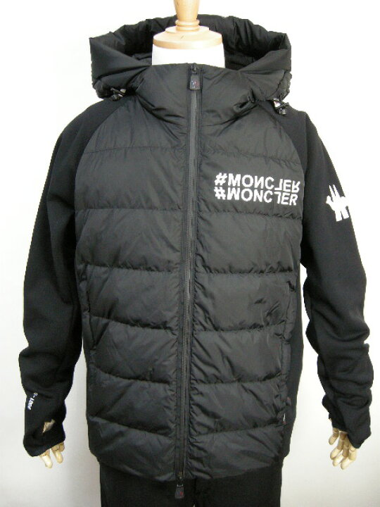 楽天市場】【MONCLER/モンクレール/GRENOBLE/グルノーブル/MAGLIA 