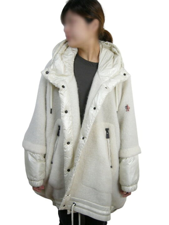 楽天市場】【MONCLER/モンクレール/GRENOBLE/グルノーブル/MANTELLA 
