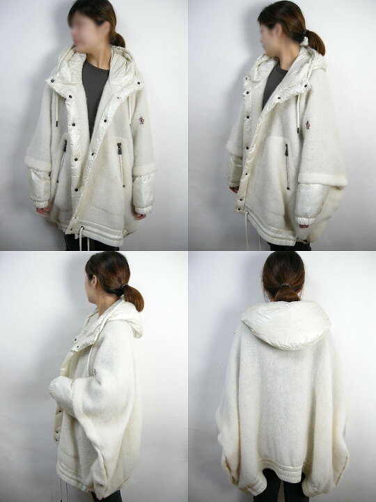 楽天市場】【MONCLER/モンクレール/GRENOBLE/グルノーブル/MANTELLA 