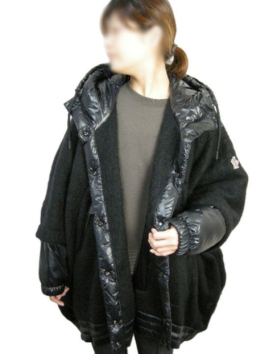 楽天市場】【MONCLER/モンクレール/GRENOBLE/グルノーブル/MANTELLA 