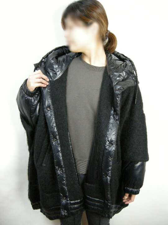 楽天市場】【MONCLER/モンクレール/GRENOBLE/グルノーブル/MANTELLA  
