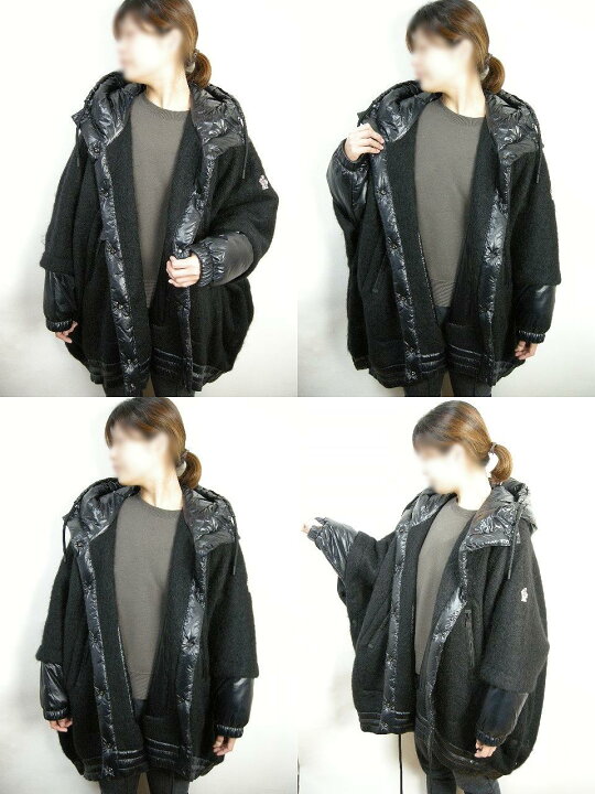 楽天市場】【MONCLER/モンクレール/GRENOBLE/グルノーブル/MANTELLA 